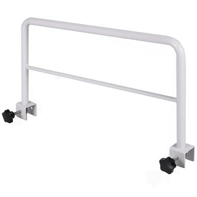 Clip-On Medical Bed Rail for Older Adults, Fall Prevention and Support Handle