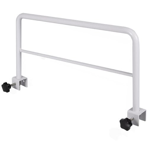 Clip-On Medical Bed Rail for Older Adults, Fall Prevention and Support Handle