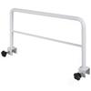 Clip-On Medical Bed Rail for Older Adults, Fall Prevention and Support Handle view 1
