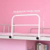 Clip-On Medical Bed Rail for Older Adults, Fall Prevention and Support Handle view 2