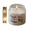 Natural Scented Candle, Decorative and Long-Lasting view 1