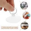 HEMOTON 50-Pack Plastic Suction Cups for Small Pet Hammocks and Winter Nests view 3