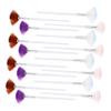 Homoyoyo 16-Piece Makeup Brush Set with Powder, Face Makeup, and Highlighter Brushes view 1