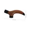 CALLARON 2-Piece Trekking Pole Replacement Handles, Cork, Non-Slip, Durable, Lightweight, Easy to Install view 2
