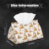 Cute Guinea Pig Tissue Box view 2