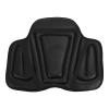 Syrisora Western Horse Saddle Pad, Long Shock-Absorbing Pad, Black view 2