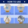 Sheet Untangling Tool for Washers and Dryers view 4