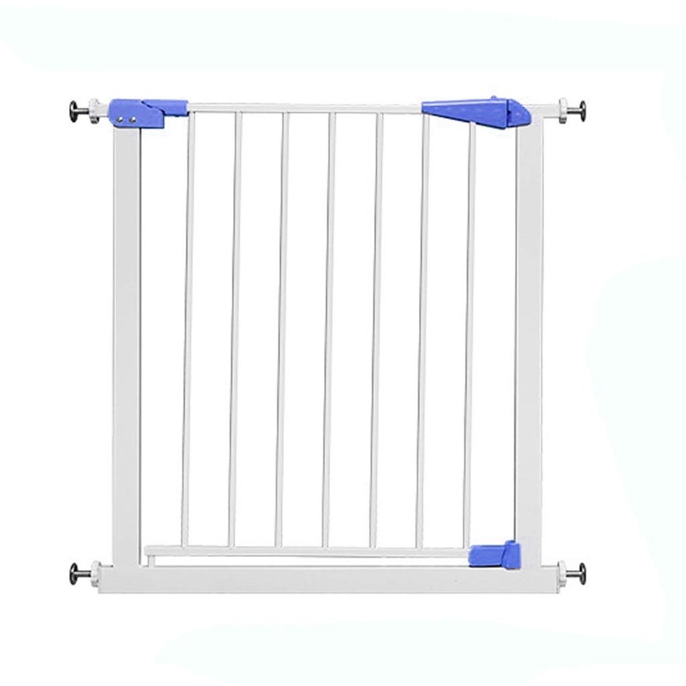 Pressure-Mounted Safety Gate for Stairs, Children, Toddlers & Pets, 103–109 cm