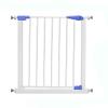 Pressure-Mounted Safety Gate for Stairs, Children, Toddlers & Pets, 103–109 cm view 1