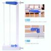 Pressure-Mounted Safety Gate for Stairs, Children, Toddlers & Pets, 103–109 cm view 2
