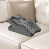 Memory Foam Wedge Pillow for Back and Leg Support view 3