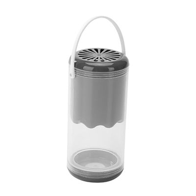 Hanging Moisture Absorber Box for Closets and Kitchens