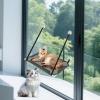 Cat Window Hammock Bed view 2