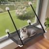 Cat Window Hammock Bed view 3