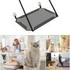 Cat Window Hammock Bed view 4