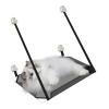 Cat Hammock Sleep Nest with Suction Cups view 1