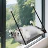 Cat Hammock Sleep Nest with Suction Cups view 3