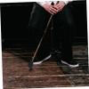 OUNONA 6-Piece Rubber Walking Cane Tips, Durable Self-Standing Replacement Caps with Optimal Grip view 4