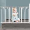 Metal Safety Gate with Double Lock, 195–202 cm view 1