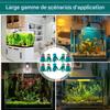 Floating Spawning Mop for Aquariums, 10 Pack view 4