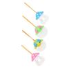 CIYODO 4-Piece Mini Aquarium Set view 1