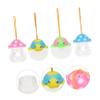 CIYODO 4-Piece Mini Aquarium Set view 4