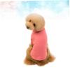 WOONEKY Pet Cotton Pajamas XL view 3