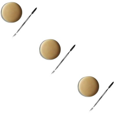 Healvian 3-Box Scar Wax Set for Halloween Makeup and Special Effects