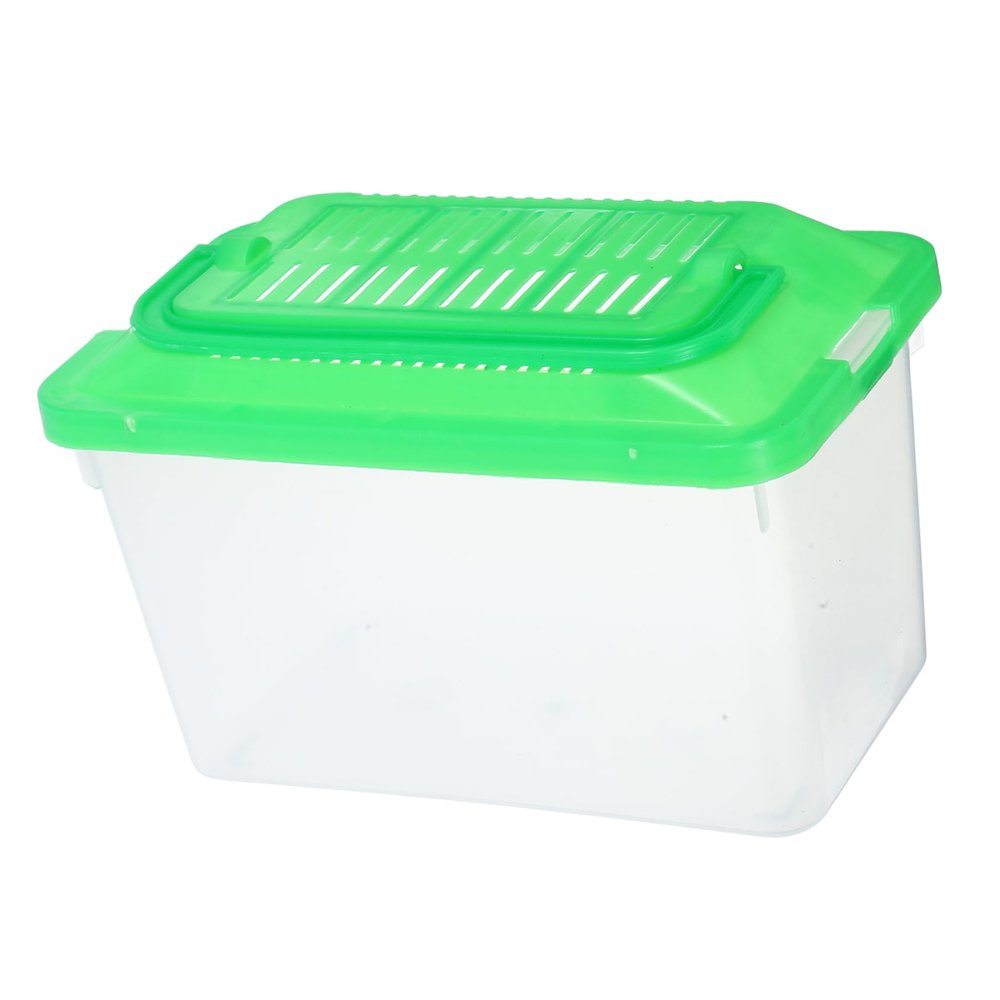 HANABASS Portable Plastic Fish Container
