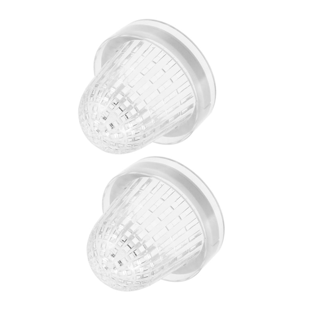 BAZEITFLOW 2-Piece Floating Aquarium Breeding Box for Guppy Fry