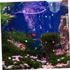 BAZEITFLOW 2-Piece Floating Aquarium Breeding Box for Guppy Fry view 4