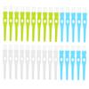 VERDANVERSE 30-Piece Small Cleaning Brushes for Coffee Machines and Garlic Presses view 1
