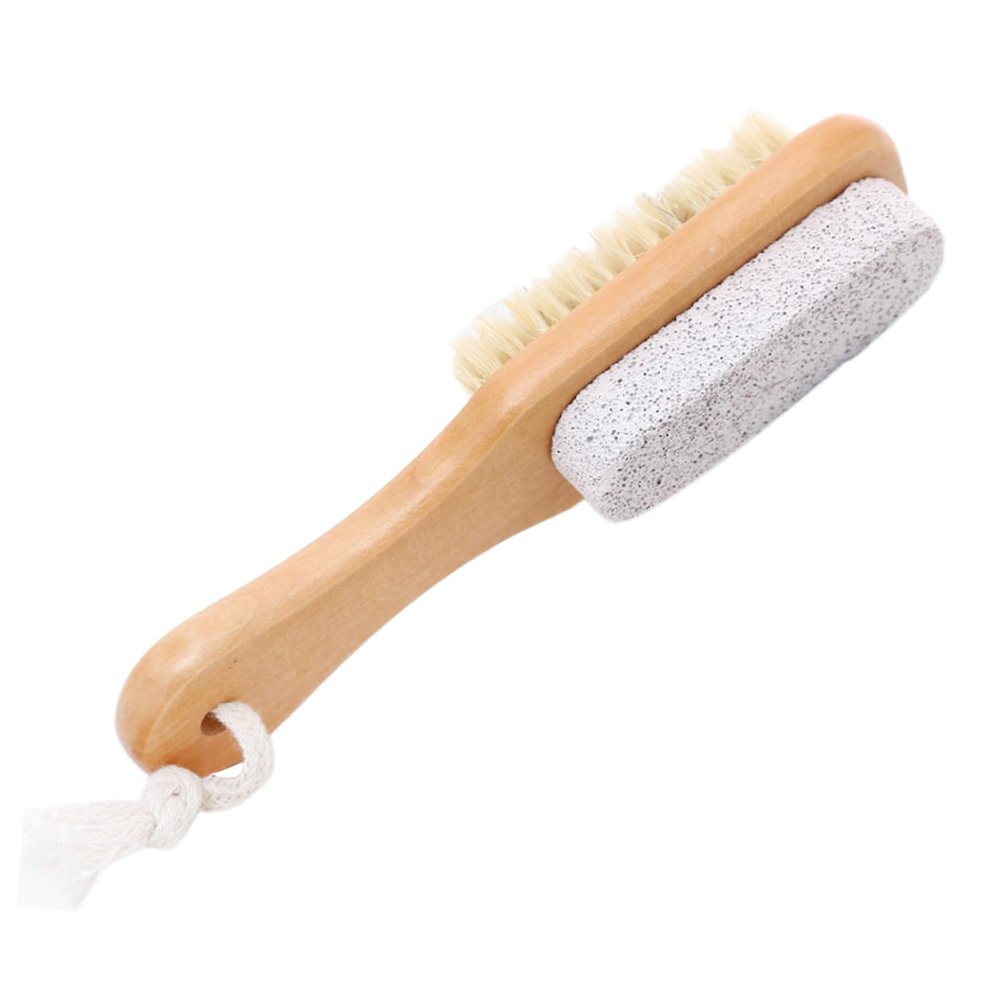 Exfoliating Heel Stone, Body Exfoliating Bar, Shower Scrubber