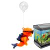 Floating Aquarium Decorations - Cute Diver Ornament view 1