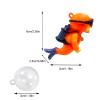 Floating Aquarium Decorations - Cute Diver Ornament view 4
