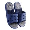 GHAKKE Massage Slippers, Non-Slip Open-Toe Acupressure Sandals, Blue, EU 36/37 view 1