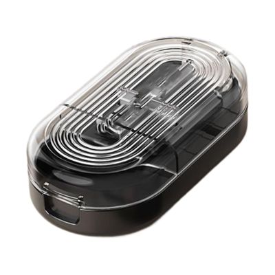 TagliaCompress Pill Splitter with Storage Container