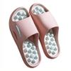 GHAKKE Acupressure Massage Slippers for Women and Men, Reflexology Foot Massage Sandals, Pink, EU 40/41 view 1
