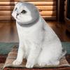 Adjustable Cat Grooming Helmet for Scratch and Bite Protection view 3