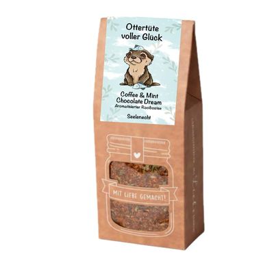 Ottertte Coffee & Mint Chocolate Dream Rooibos Tea