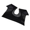 BIUDECO Breathable Underarm Sweat Vest for Women, Nylon, Black view 1