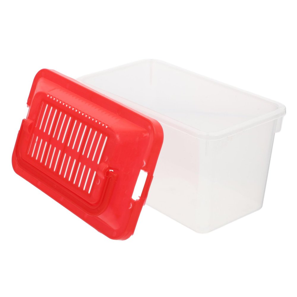Abaodam Portable Leak-Proof Aquarium with Breathable Lid