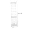 Small Animal Tunnel Set, Transparent DIY Connecting Tubes view 2