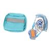 CHICAMPERA Toddler Safety Leash, Lightweight and Portable, Reflective Anti-Lost Harness for Boys and Girls view 1