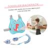 CHICAMPERA Toddler Safety Leash, Lightweight and Portable, Reflective Anti-Lost Harness for Boys and Girls view 3