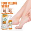 Orange-Scented Foot Peeling Spray, 100 mL, 3-Pack view 4