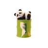 Panda Resin Tissue Box Holder, Chinese Style view 1