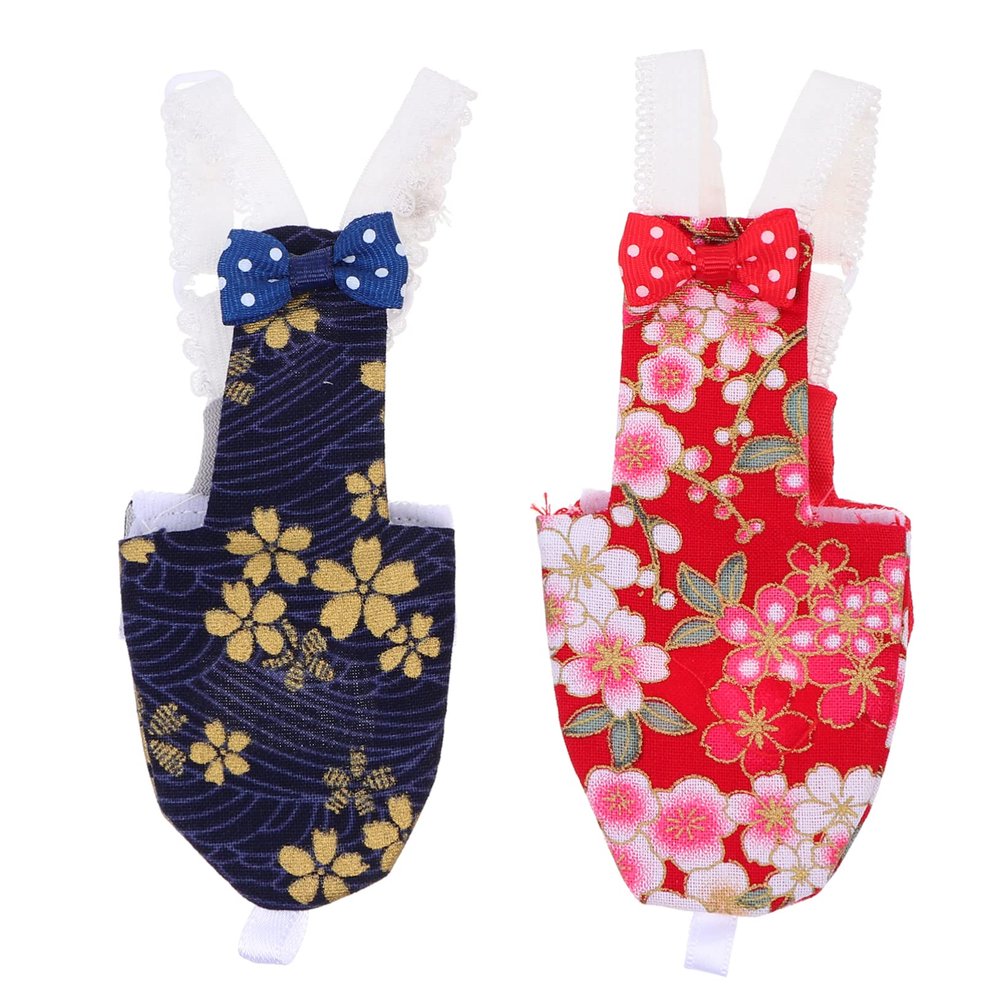 HEMOTON Parrot Diapers - 2 Pack