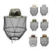 Zymjzbetic Fishing Hat with Mosquito Net, Sun and Neck Protection, Color 3 view 2