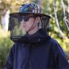 Zymjzbetic Fishing Hat with Mosquito Net, Sun and Neck Protection, Color 3 view 3
